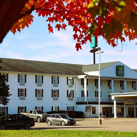 Quality Inn & Suites Bellville - Mansfield Exterior foto