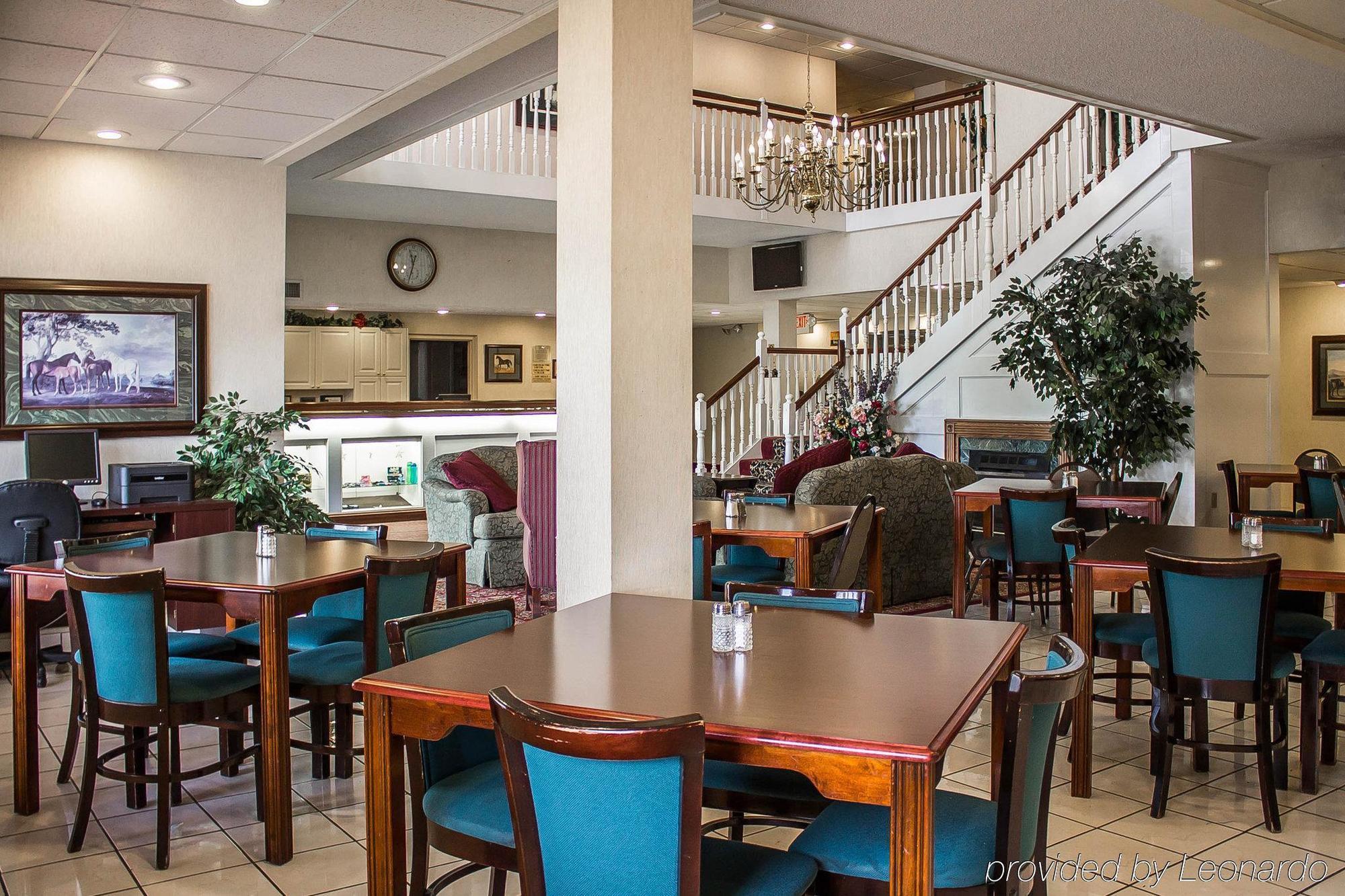 Quality Inn & Suites Bellville - Mansfield Exterior foto