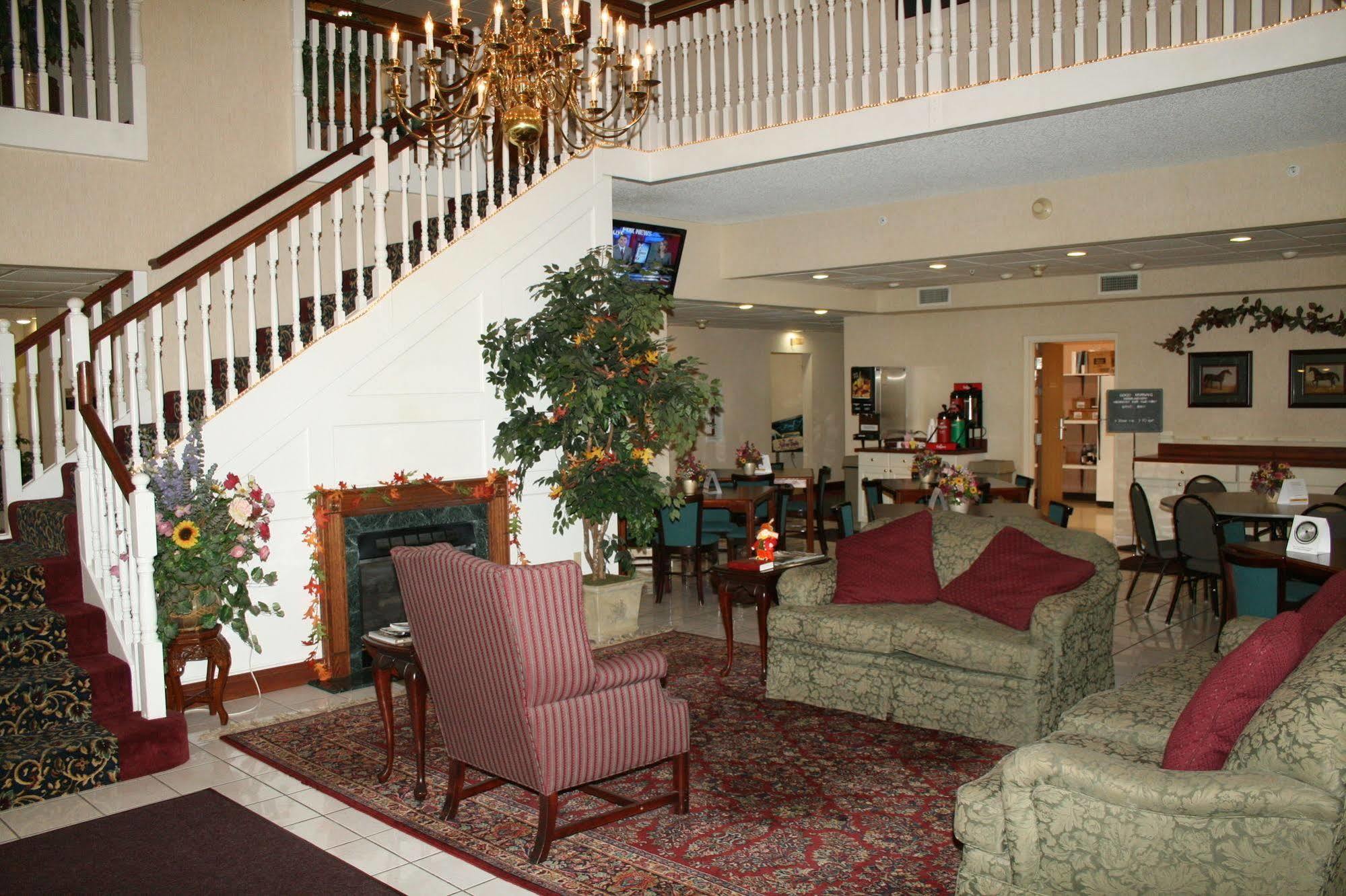 Quality Inn & Suites Bellville - Mansfield Exterior foto